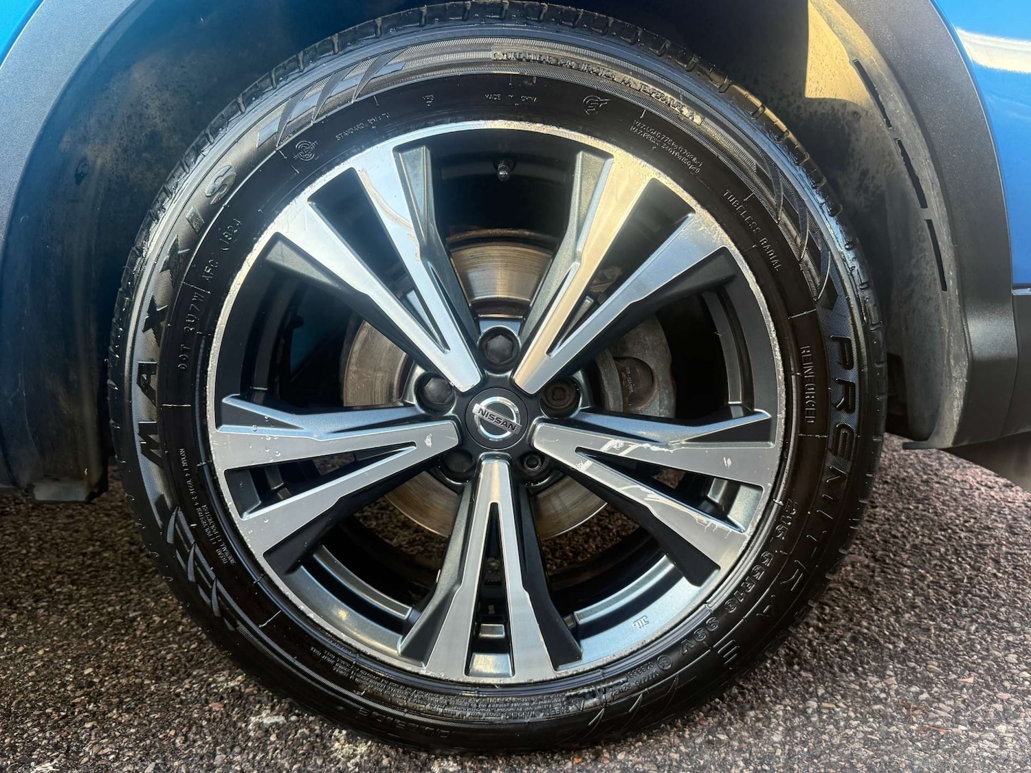 Used Nissan Qashqai 2017 for sale - 76856207: Photo 21