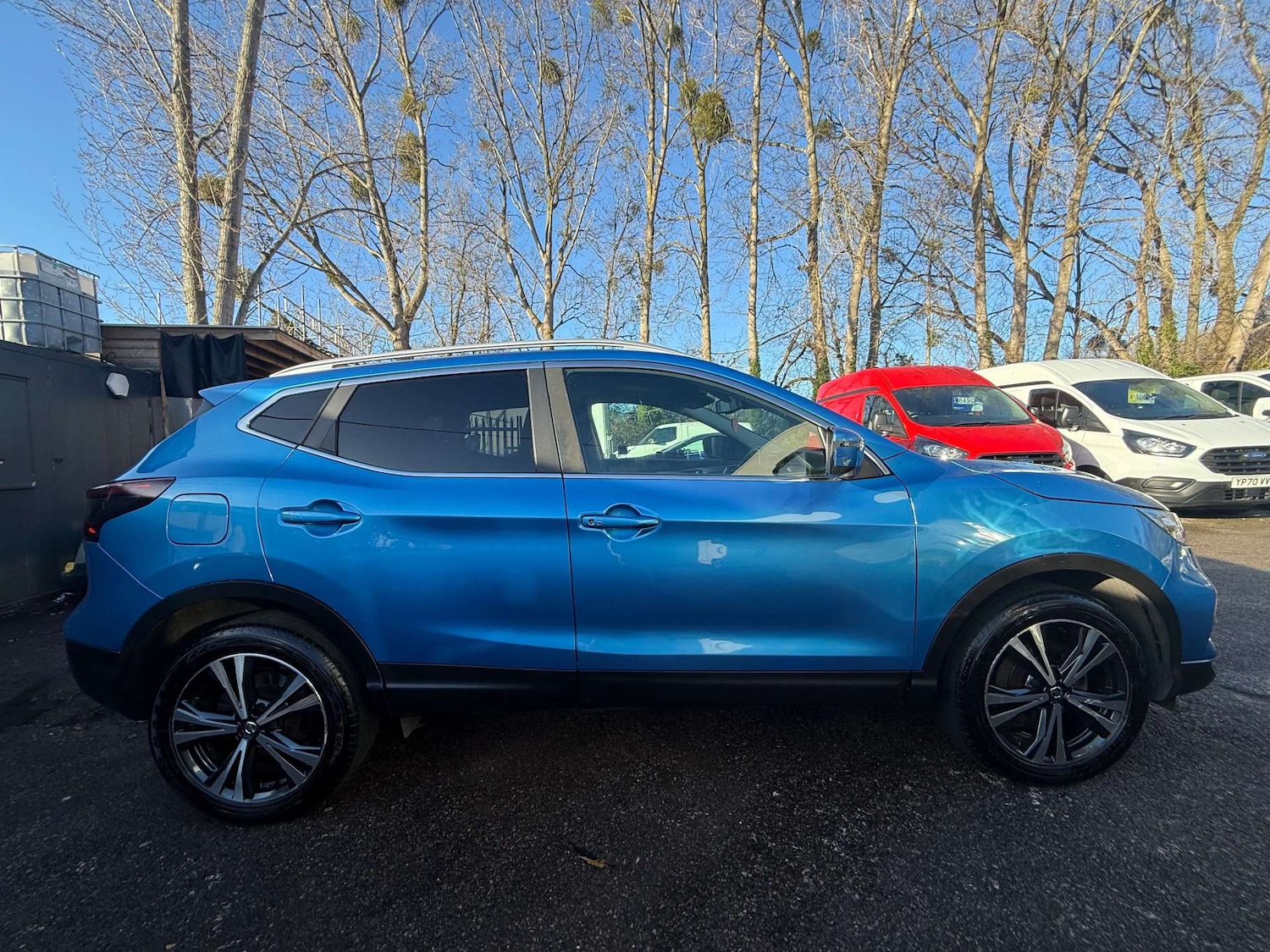 Used Nissan Qashqai 2017 for sale - 76856207: Photo 4