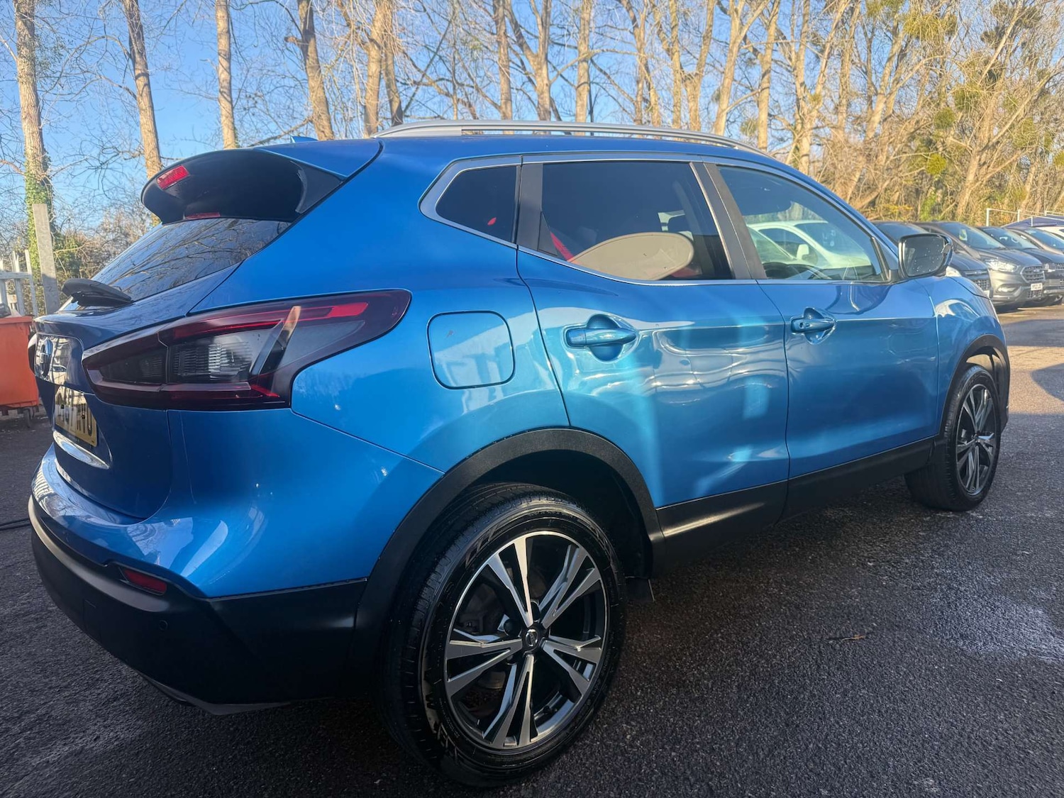 Used Nissan Qashqai 2017 for sale - 76856207: Photo 6