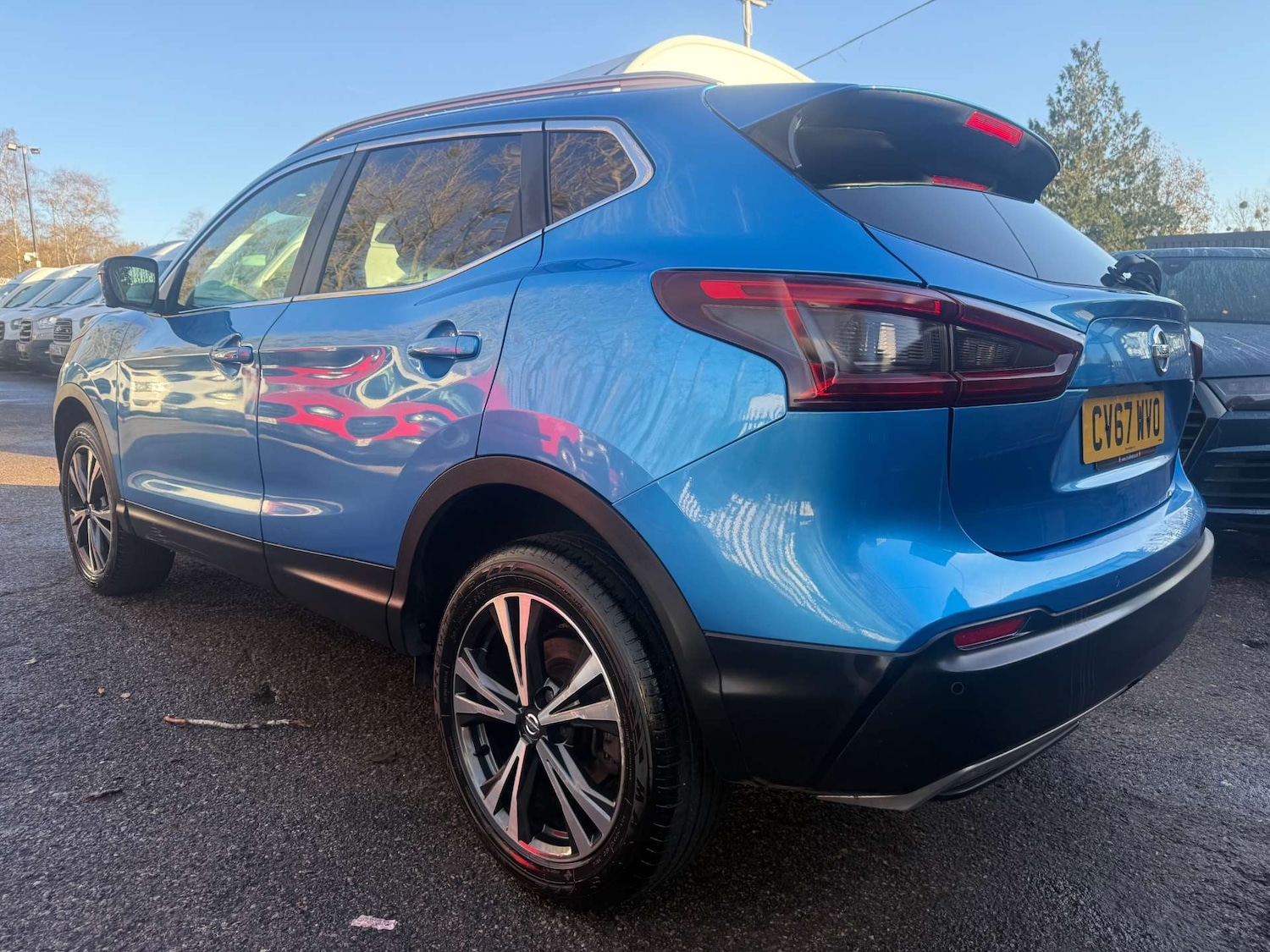 Used Nissan Qashqai 2017 for sale - 76856207: Photo 8