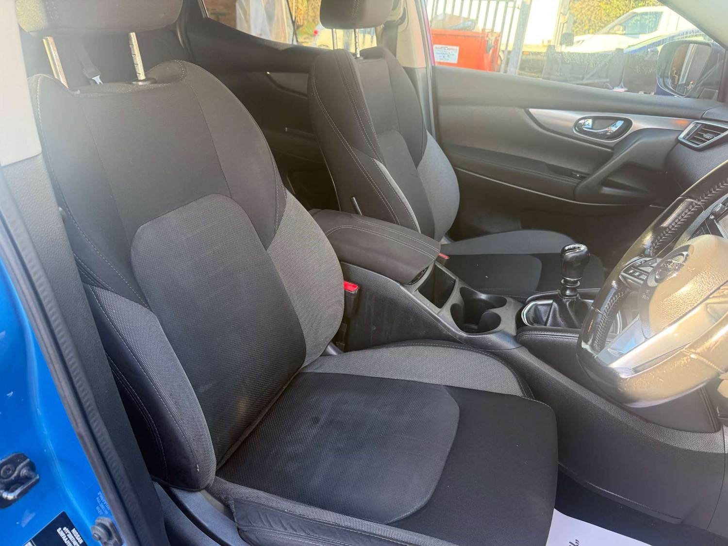 Used Nissan Qashqai 2017 for sale - 76856207: Photo 9