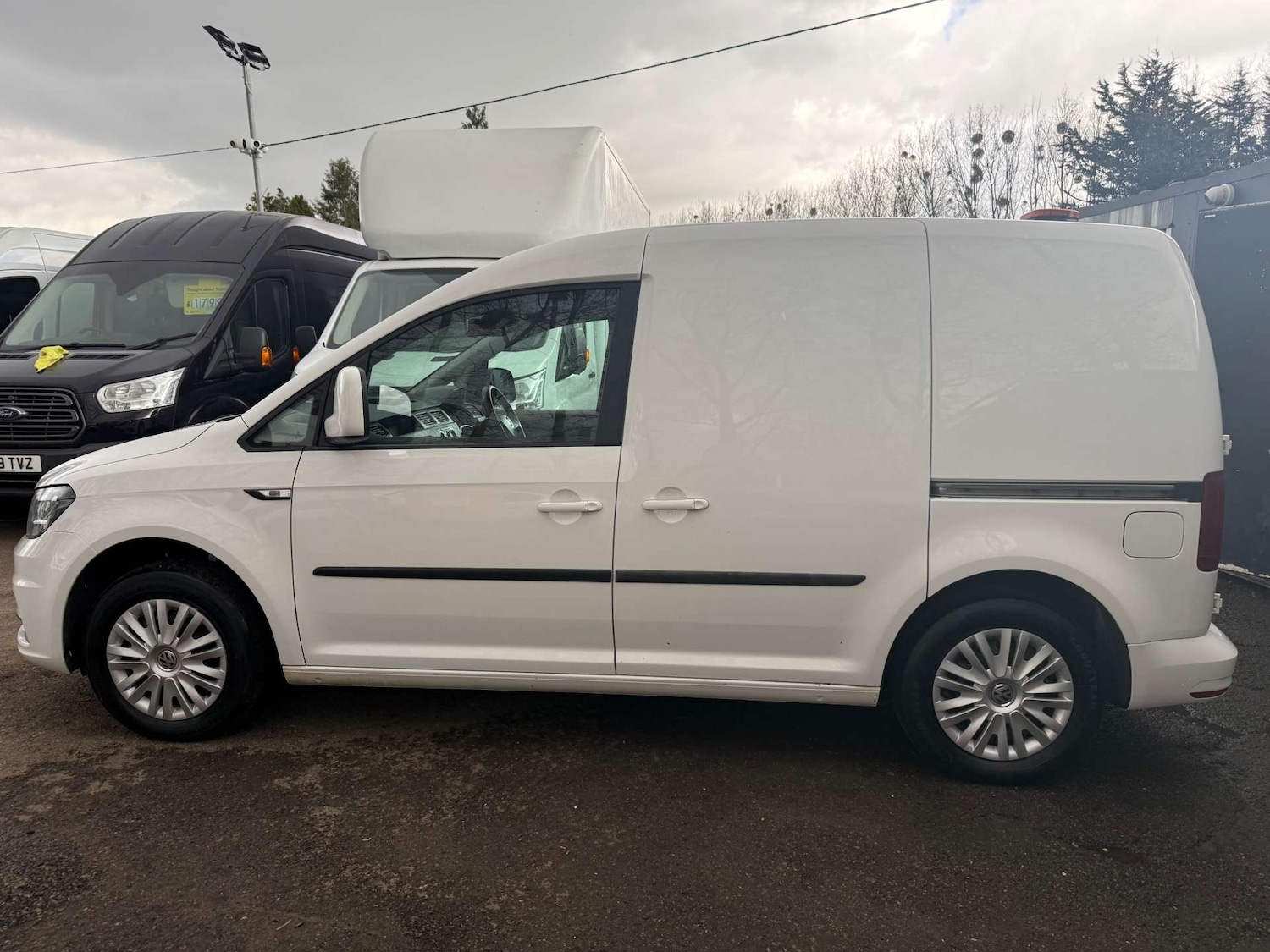 Used Volkswagen Caddy 2018 for sale - 76363702: Photo 5