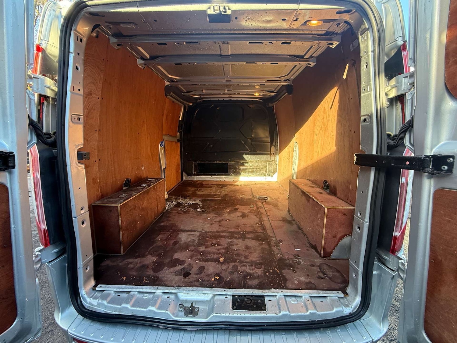 Used Ford Transit Custom 2017 for sale - 76666264: Photo 17