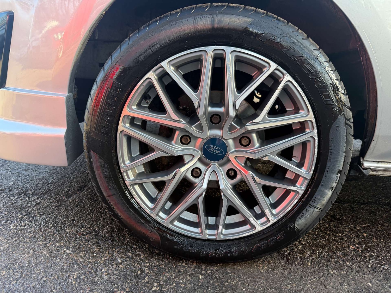 Used Ford Transit Custom 2017 for sale - 76666264: Photo 18