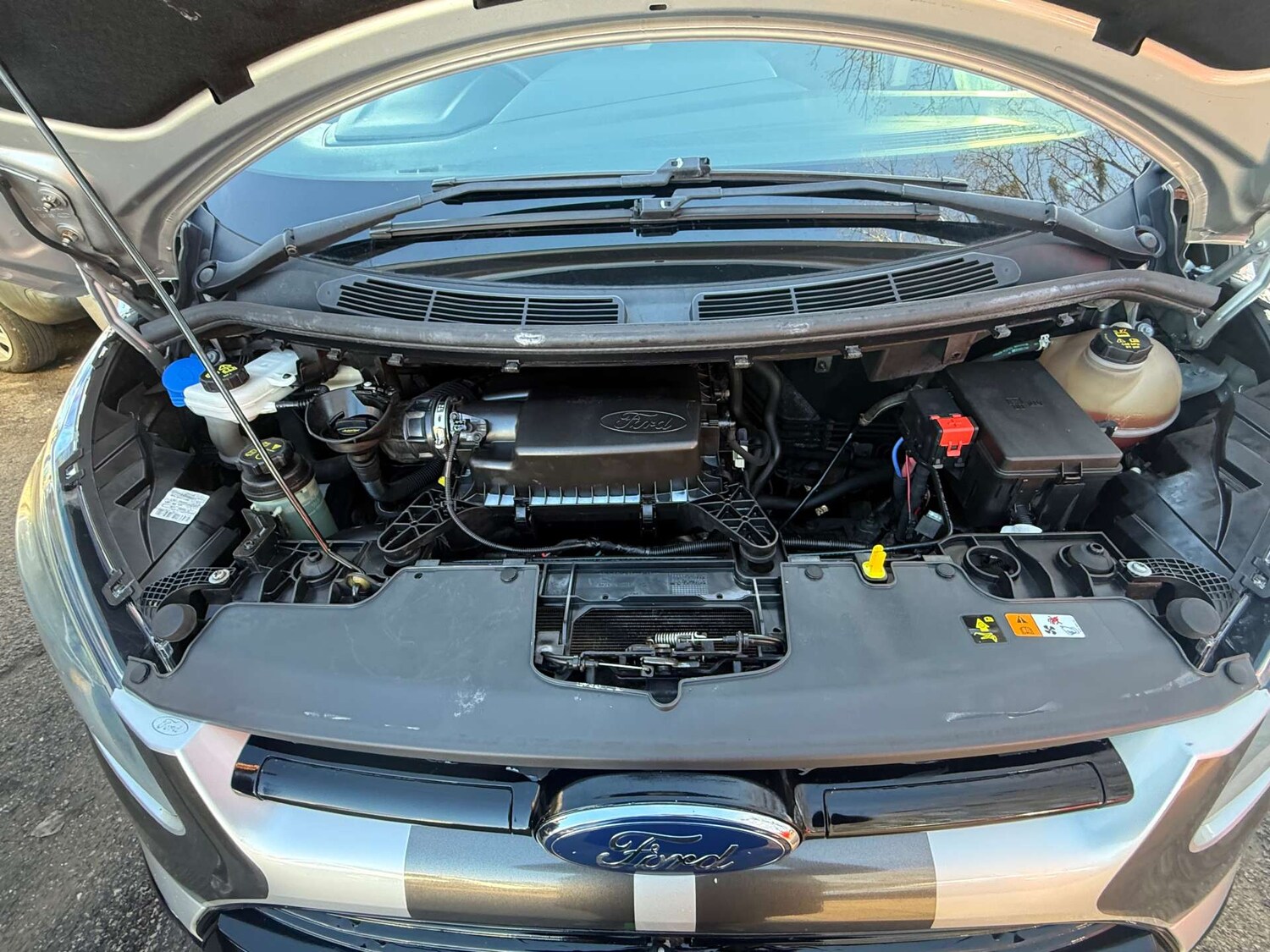 Used Ford Transit Custom 2017 for sale - 76666264: Photo 19