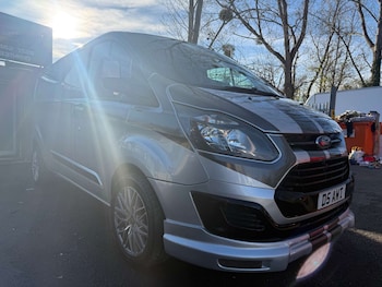 Used Ford Transit Custom 2017 for sale - 76666264: Photo