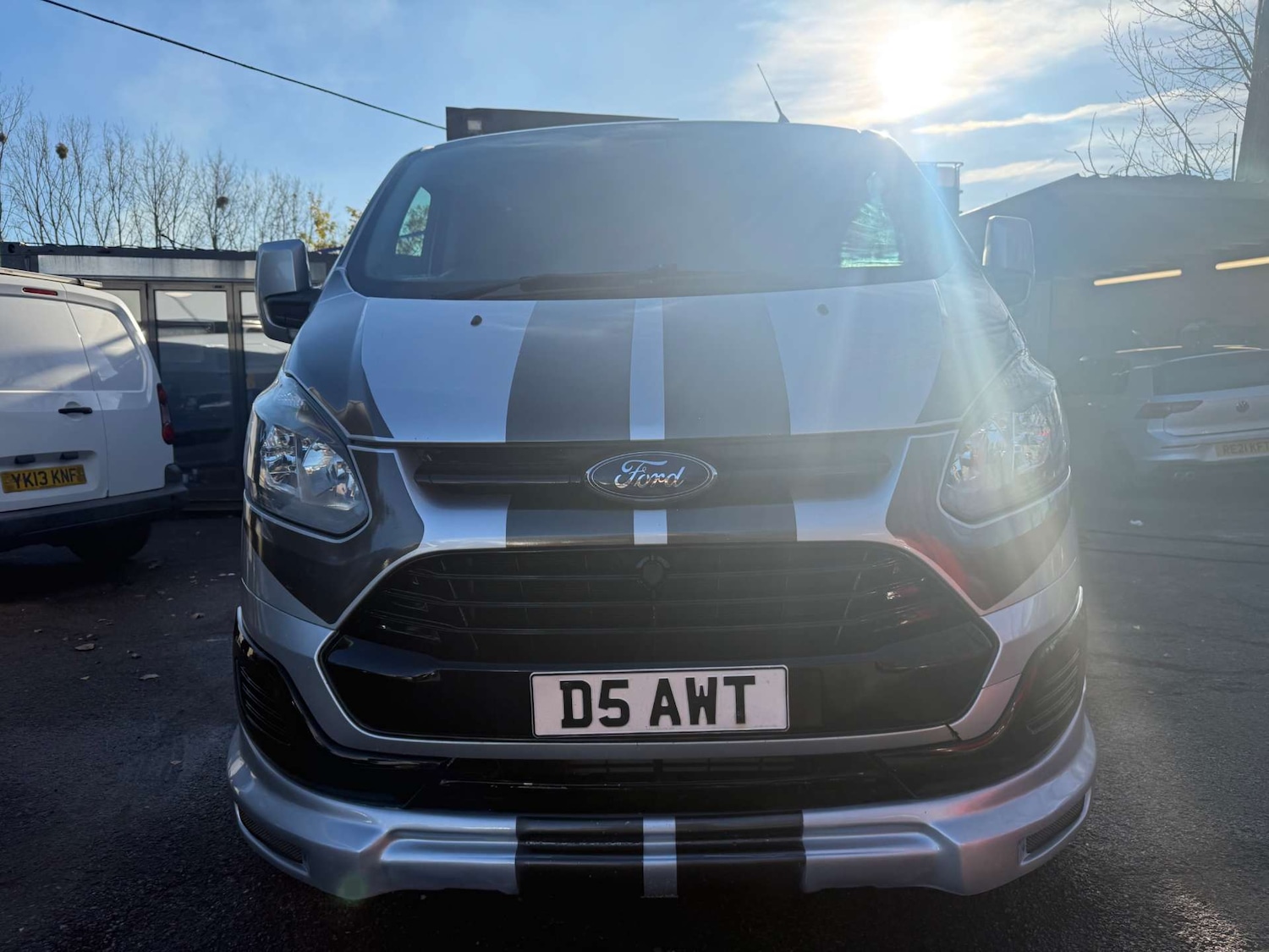 Used Ford Transit Custom 2017 for sale - 76666264: Photo 2