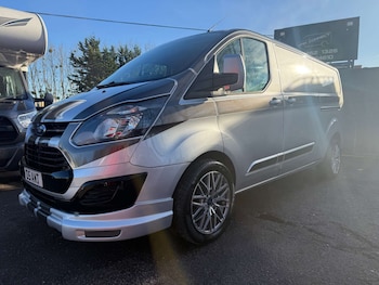 Used Ford Transit Custom 2017 for sale - 76666264: Photo