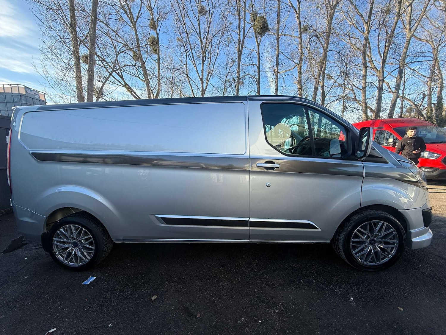 Used Ford Transit Custom 2017 for sale - 76666264: Photo 4