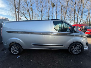Used Ford Transit Custom 2017 for sale - 76666264: Photo