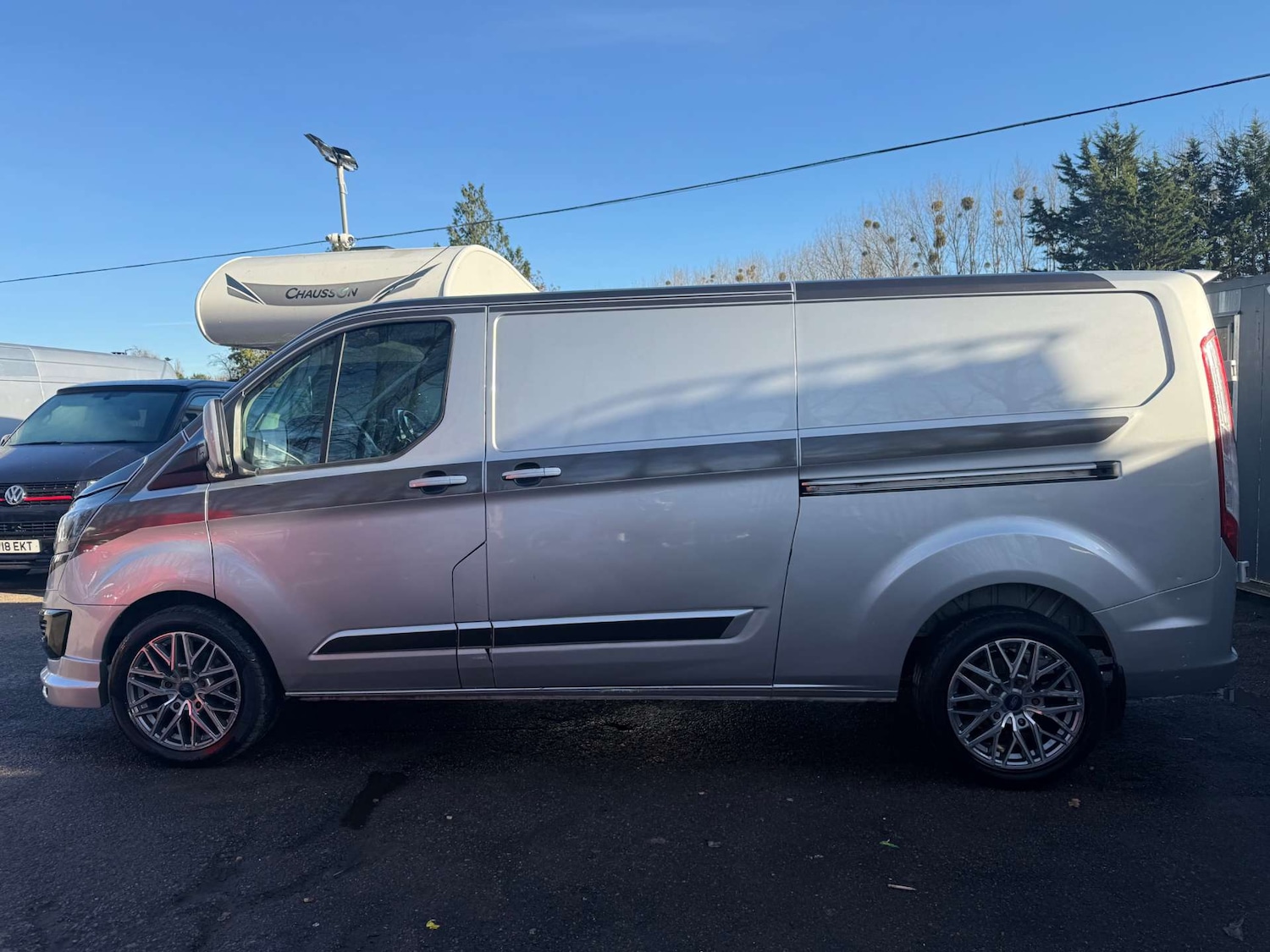 Used Ford Transit Custom 2017 for sale - 76666264: Photo 5