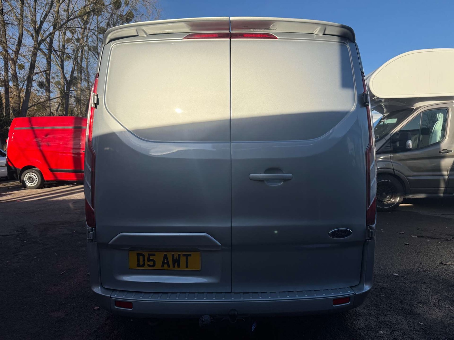 Used Ford Transit Custom 2017 for sale - 76666264: Photo 7