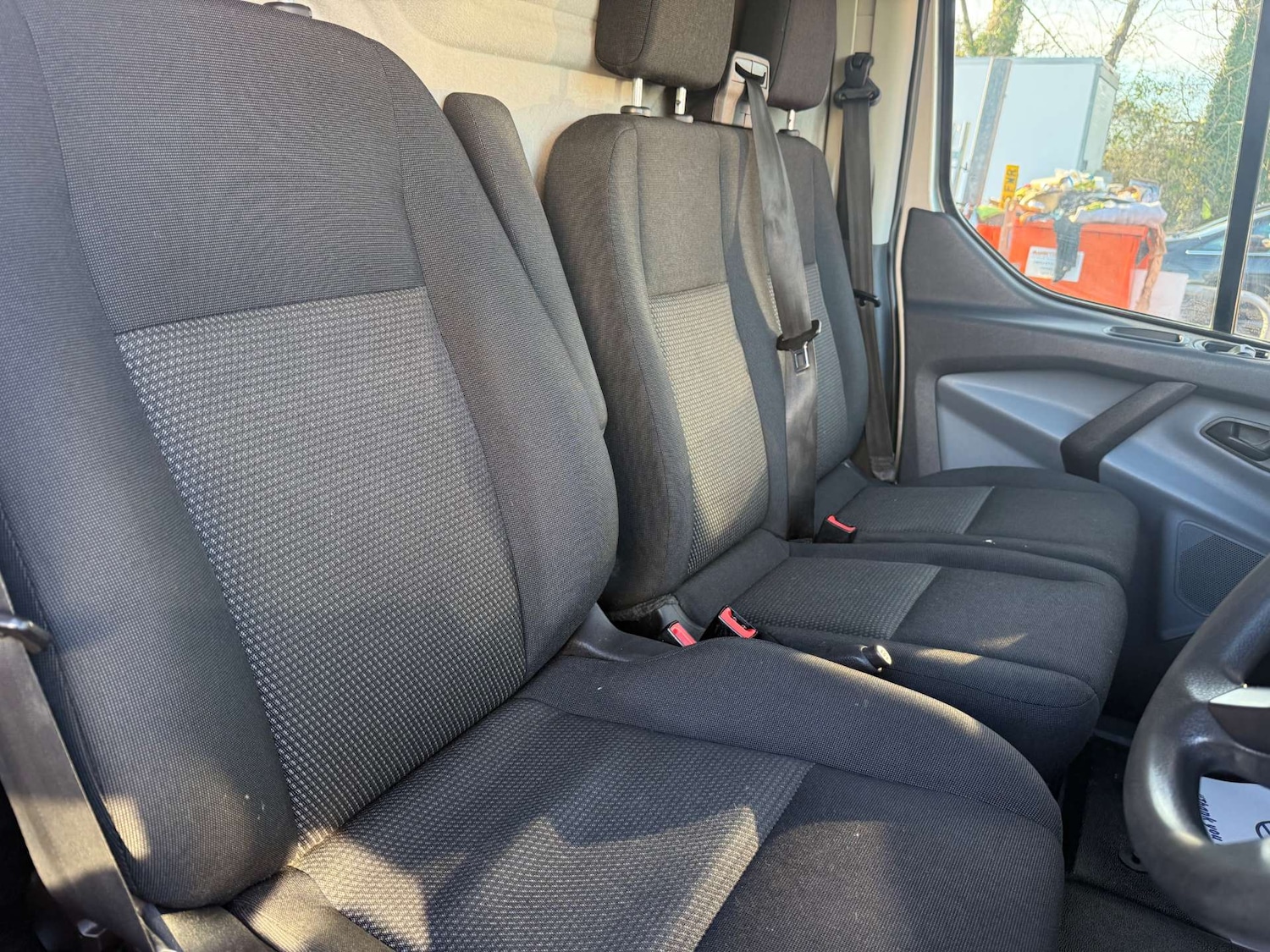 Used Ford Transit Custom 2017 for sale - 76666264: Photo 9