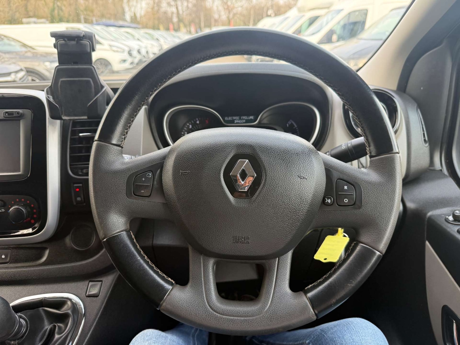 Used Renault Trafic 2018 for sale - 77782083: Photo 12