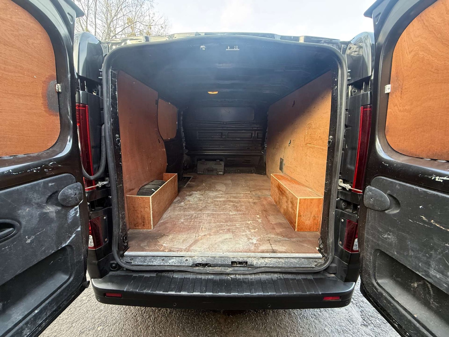 Used Renault Trafic 2018 for sale - 77782083: Photo 18