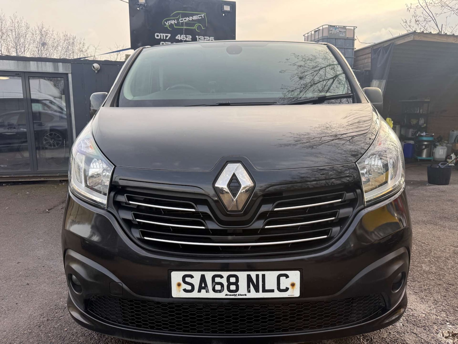 Used Renault Trafic 2018 for sale - 77782083: Photo 2