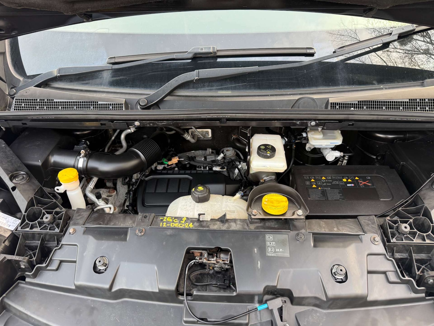 Used Renault Trafic 2018 for sale - 77782083: Photo 20