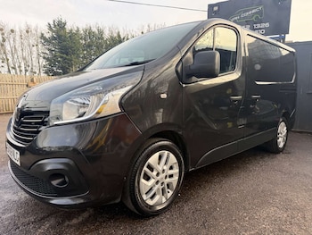 Used Renault Trafic 2018 for sale - 77782083: Photo