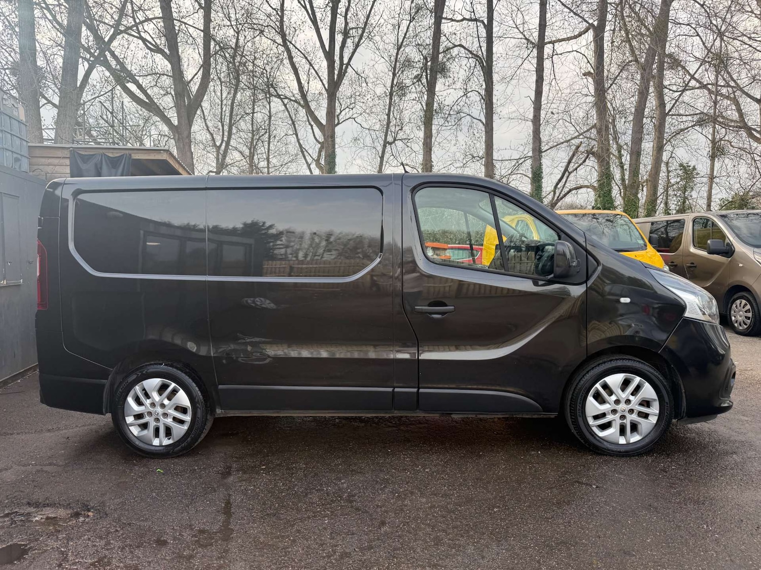 Used Renault Trafic 2018 for sale - 77782083: Photo 4
