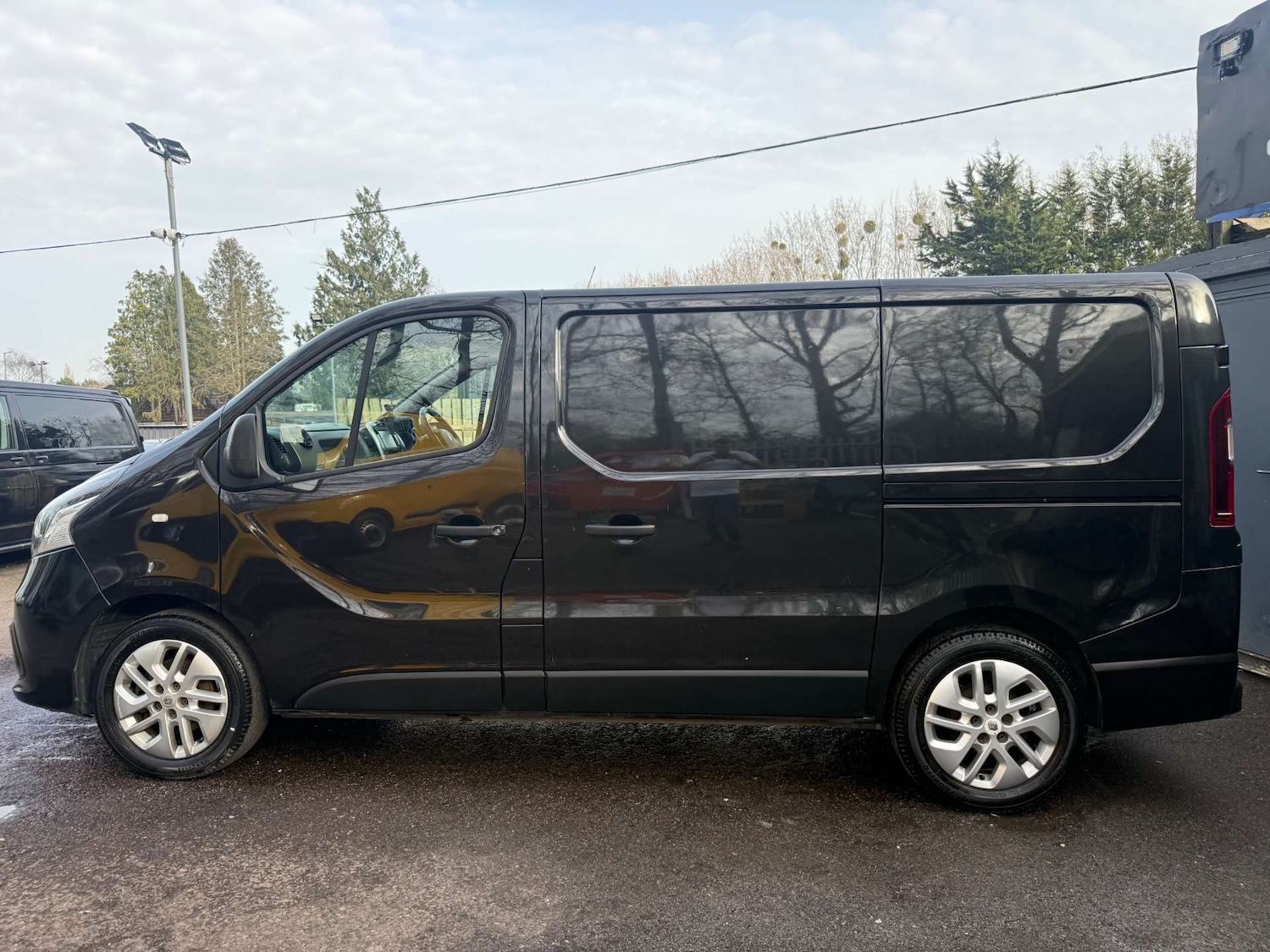 Used Renault Trafic 2018 for sale - 77782083: Photo 5