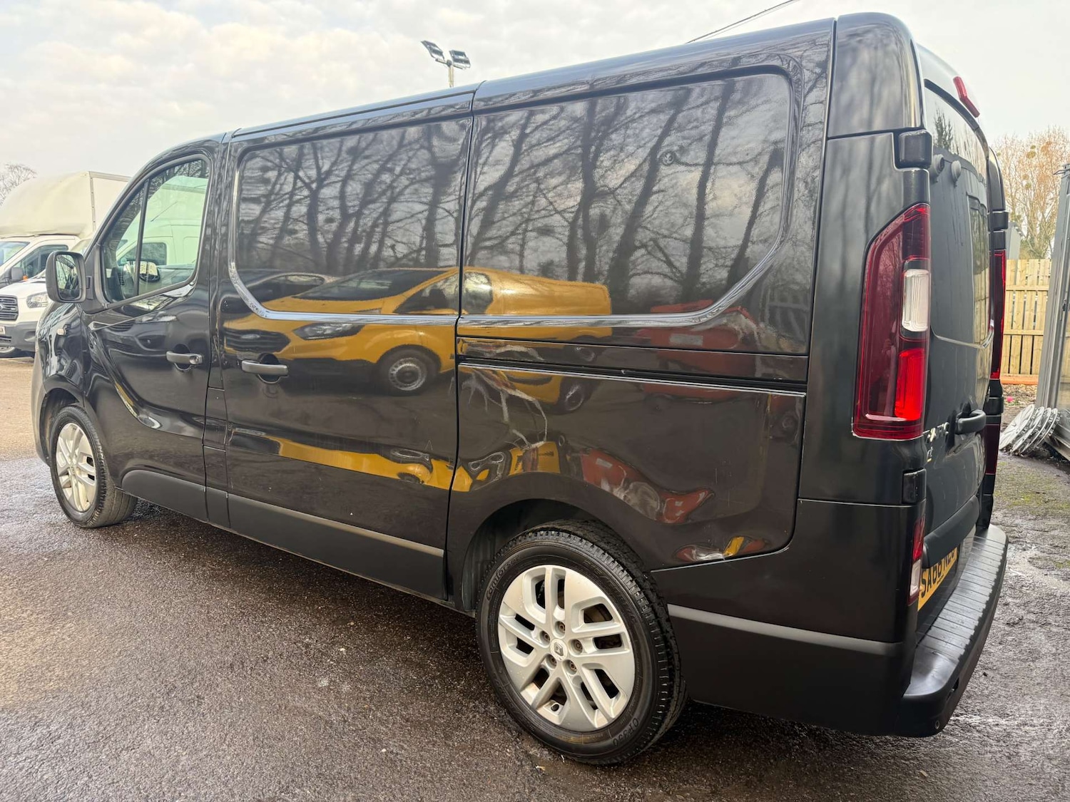 Used Renault Trafic 2018 for sale - 77782083: Photo 6