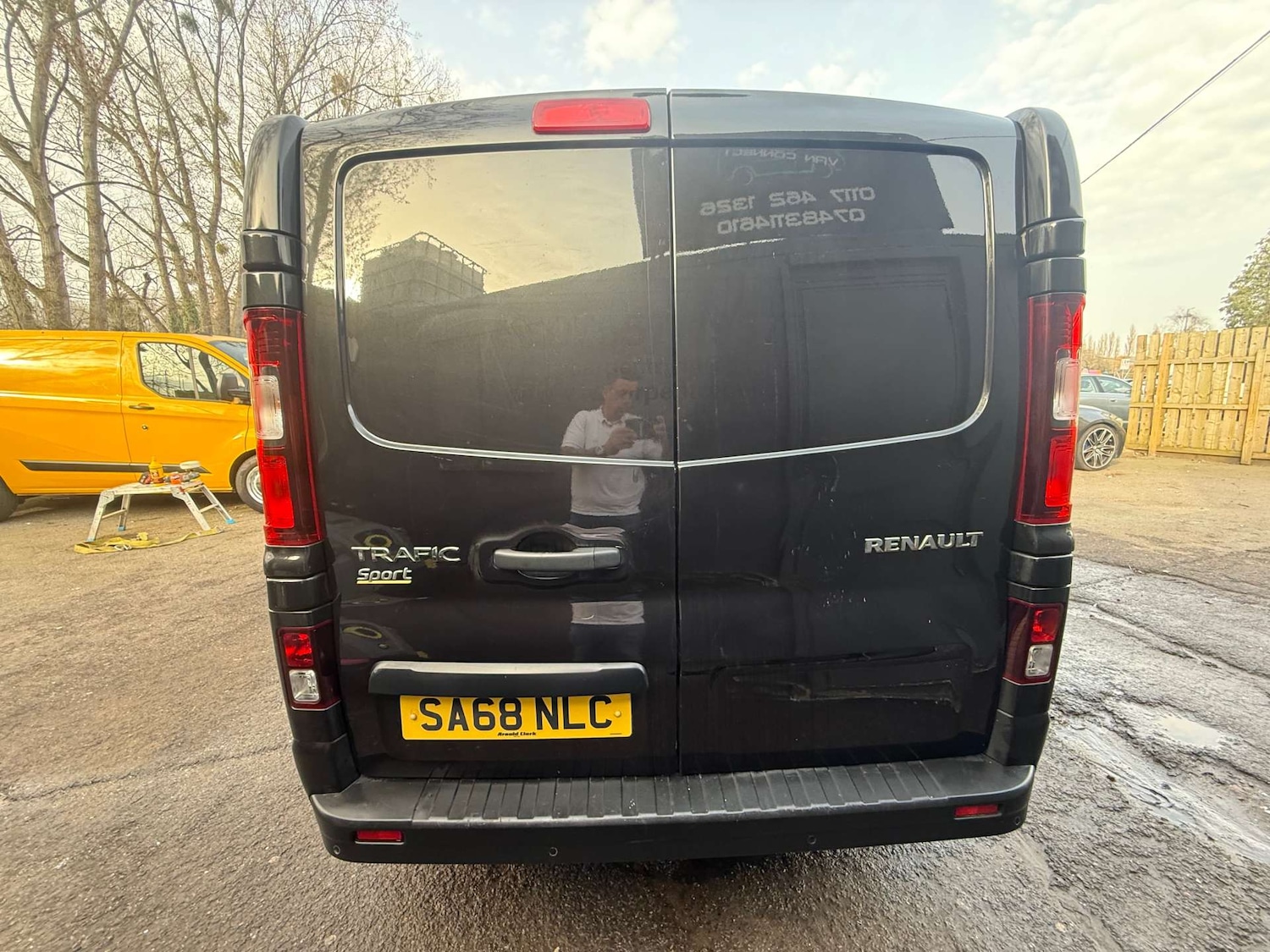 Used Renault Trafic 2018 for sale - 77782083: Photo 7