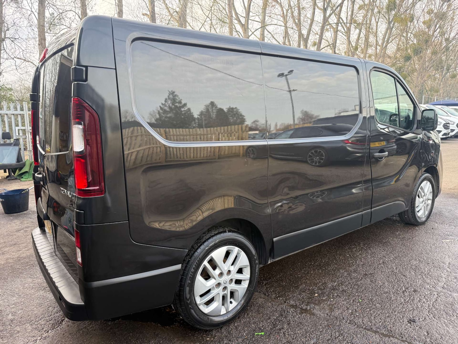 Used Renault Trafic 2018 for sale - 77782083: Photo 8