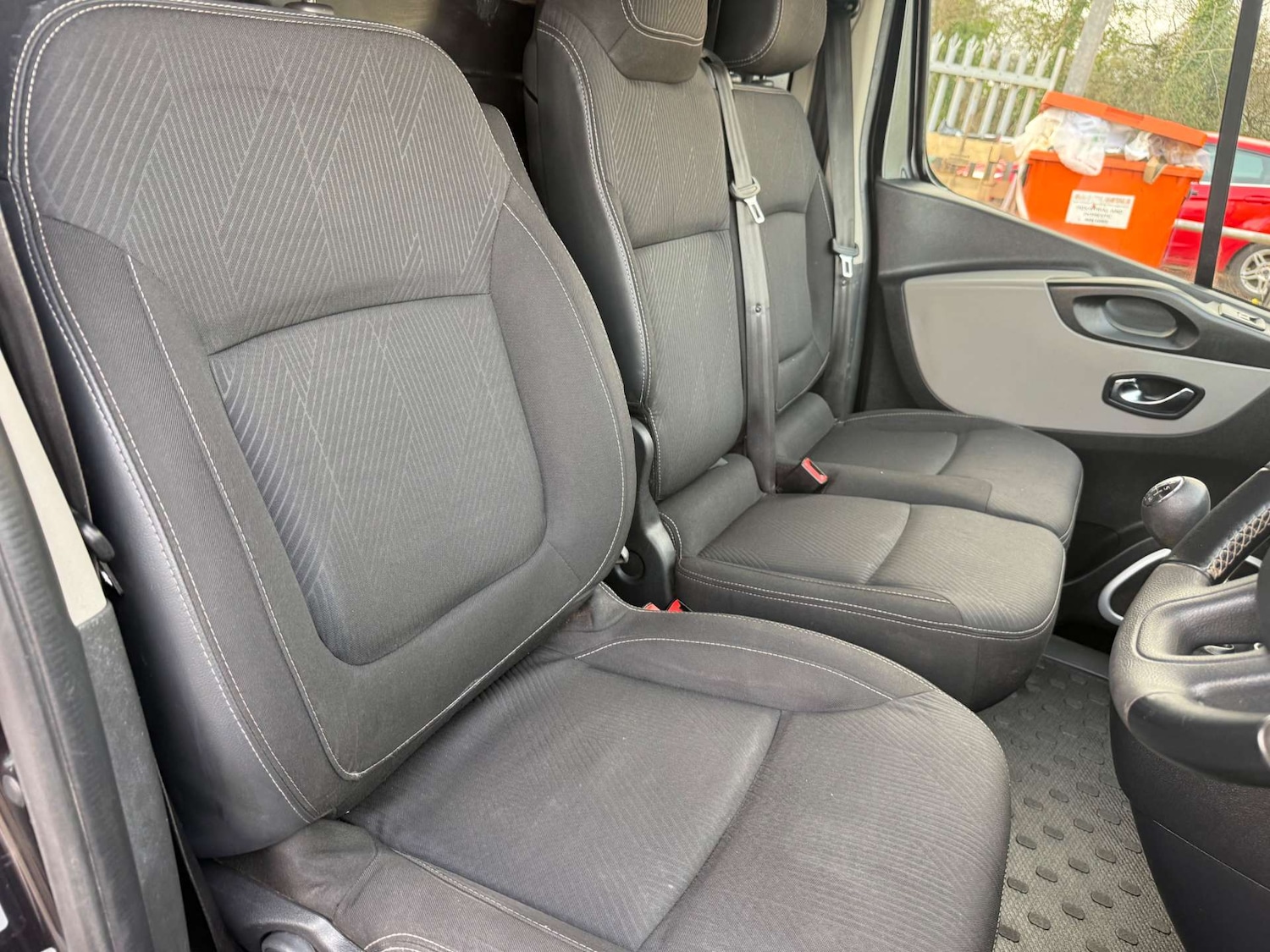 Used Renault Trafic 2018 for sale - 77782083: Photo 9