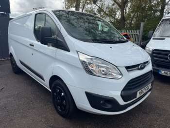 Used Ford Transit Custom 2017 for sale - 74431172: Photo