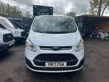 Used Ford Transit Custom 2017 for sale - 74431172: Photo
