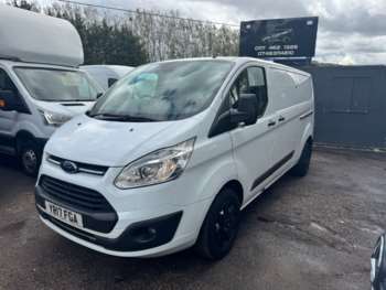 Used Ford Transit Custom 2017 for sale - 74431172: Photo