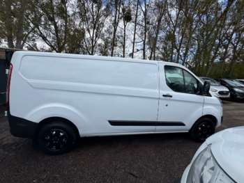 Used Ford Transit Custom 2017 for sale - 74431172: Photo
