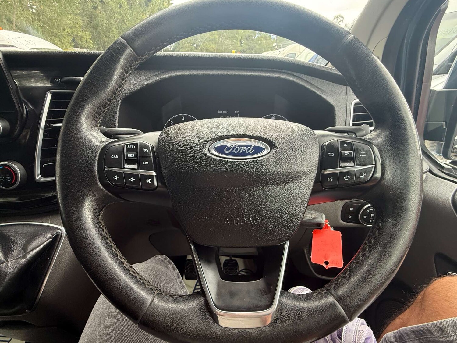 Vehicle 19
