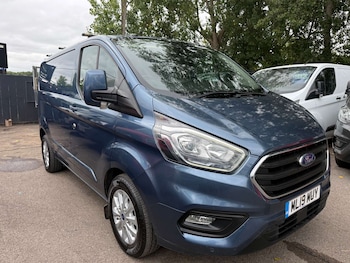 Ford - Transit Custom