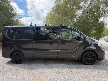 Used Renault Trafic 2021 for sale - 79627692: Photo