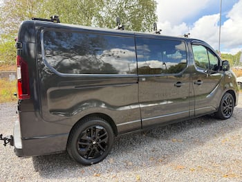 Used Renault Trafic 2021 for sale - 79627692: Photo