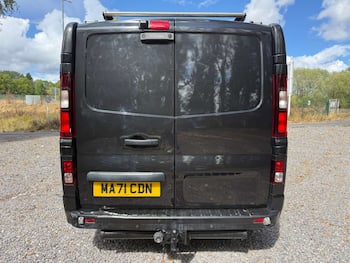 Used Renault Trafic 2021 for sale - 79627692: Photo