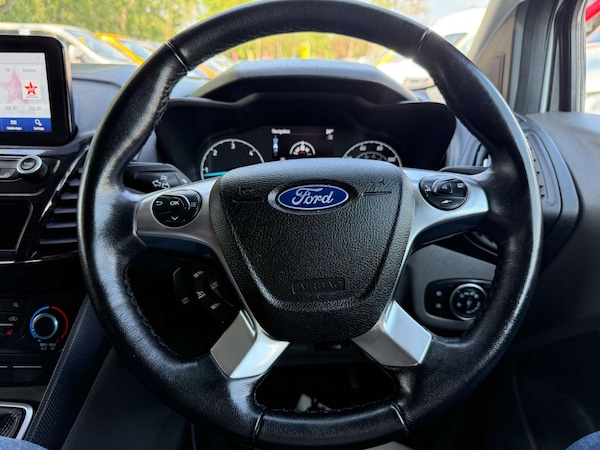 Used Ford Transit Connect 2021 for sale - 76277425: Photo 12