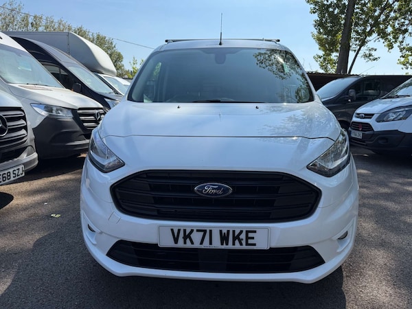 Used Ford Transit Connect 2021 for sale - 76277425: Photo 2