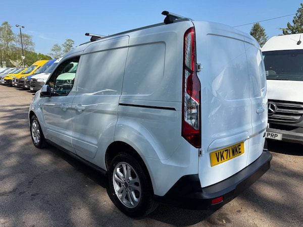 Used Ford Transit Connect 2021 for sale - 76277425: Photo 6