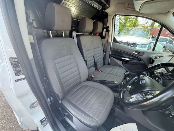 Used Ford Transit Connect 2021 for sale - 76277425: Photo 9
