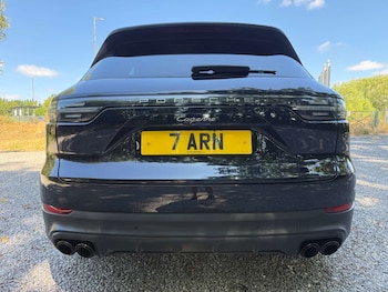 Used Porsche Cayenne 2022 for sale - 79439609: Photo