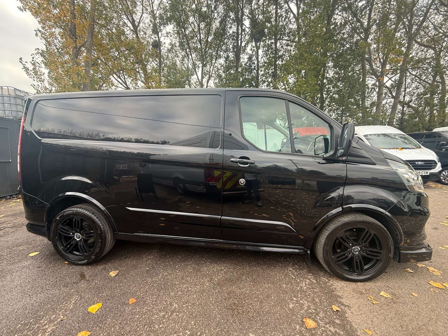 Used Ford Transit Custom 2020 for sale - 76265236: Photo 6