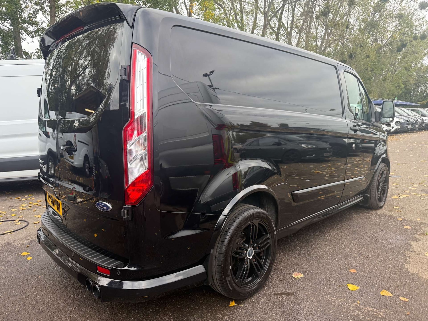 Used Ford Transit Custom 2020 for sale - 76265236: Photo 7