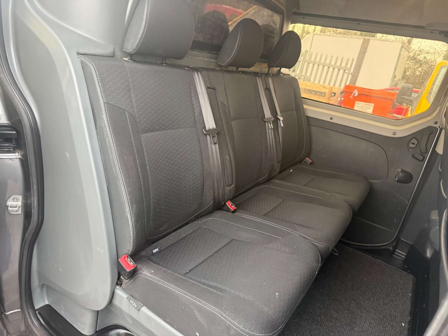 Used Vauxhall Vivaro 2018 for sale - 77638749: Photo 10