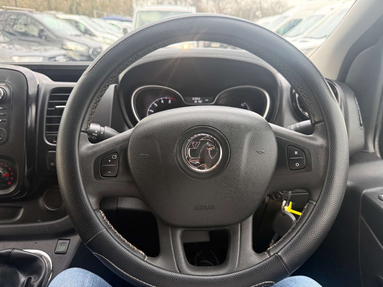 Used Vauxhall Vivaro 2018 for sale - 77638749: Photo 15