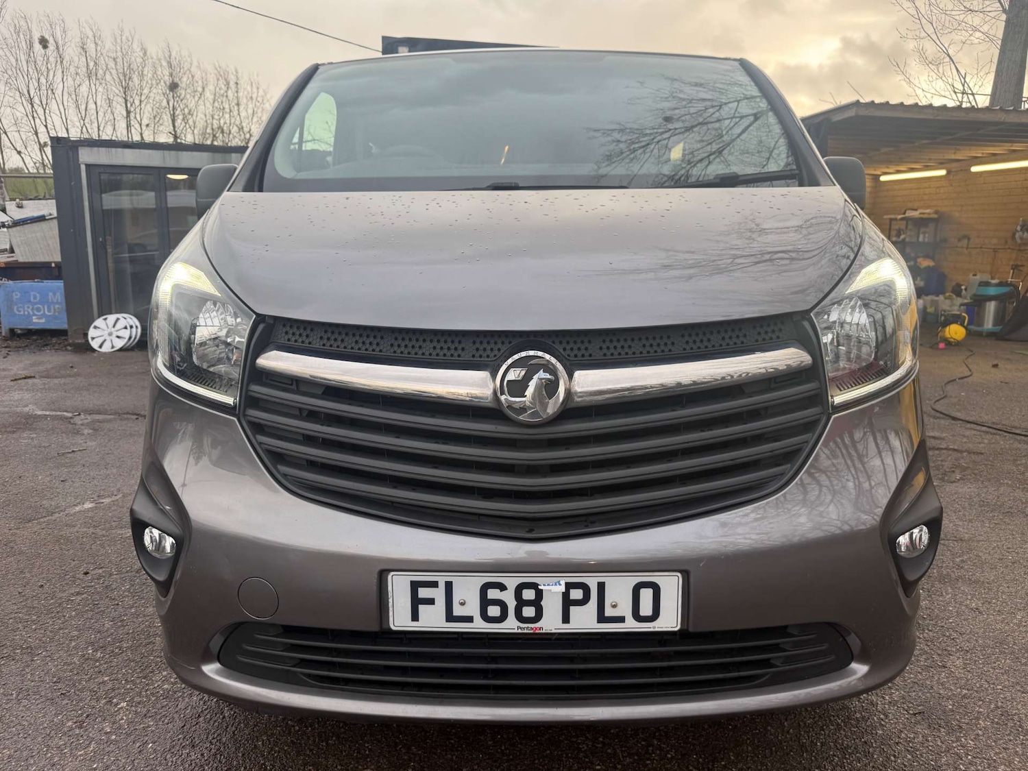 Used Vauxhall Vivaro 2018 for sale - 77638749: Photo 2