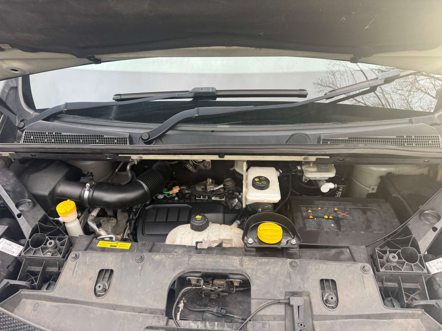 Used Vauxhall Vivaro 2018 for sale - 77638749: Photo 21