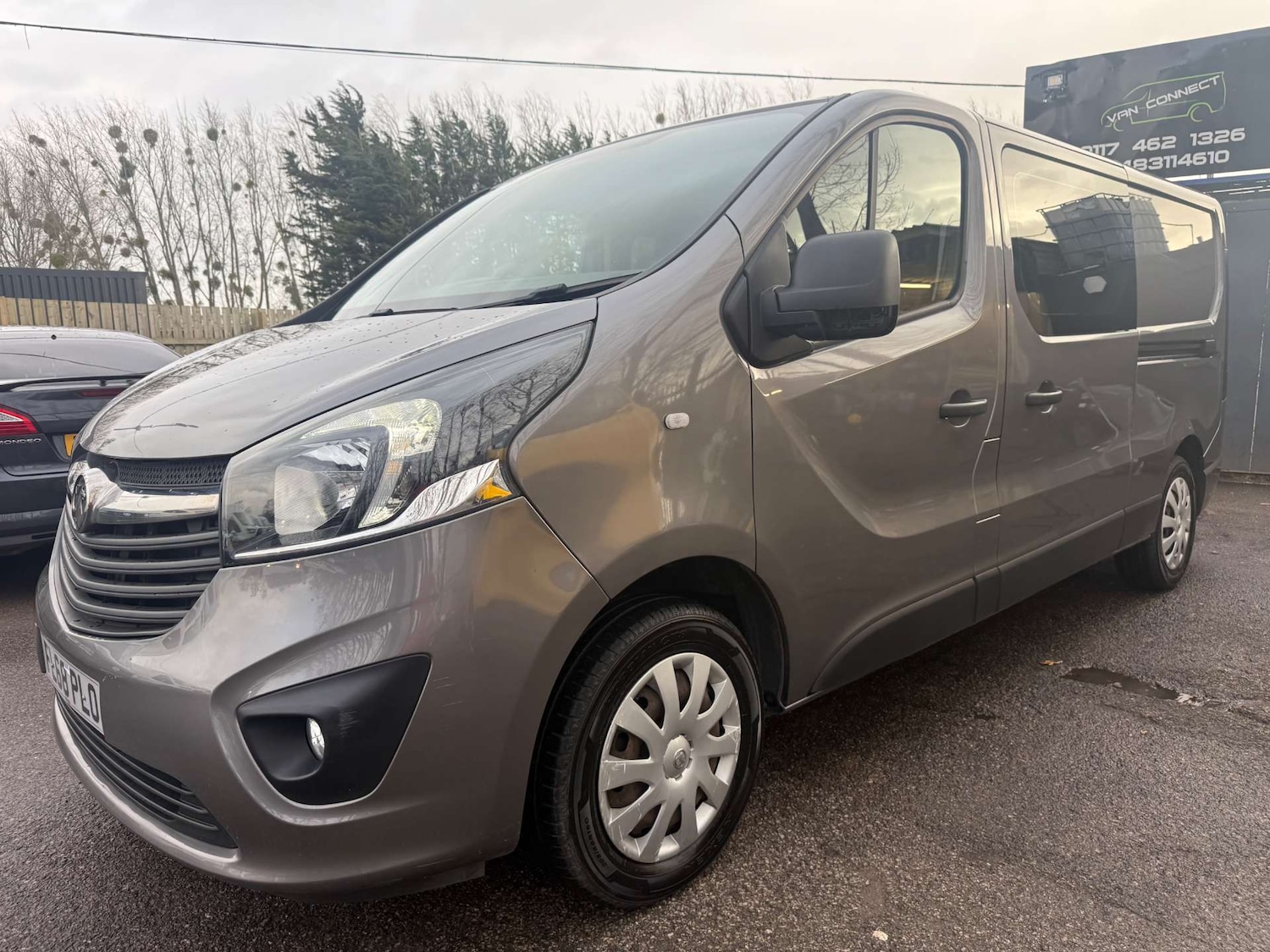 Used Vauxhall Vivaro 2018 for sale - 77638749: Photo 3