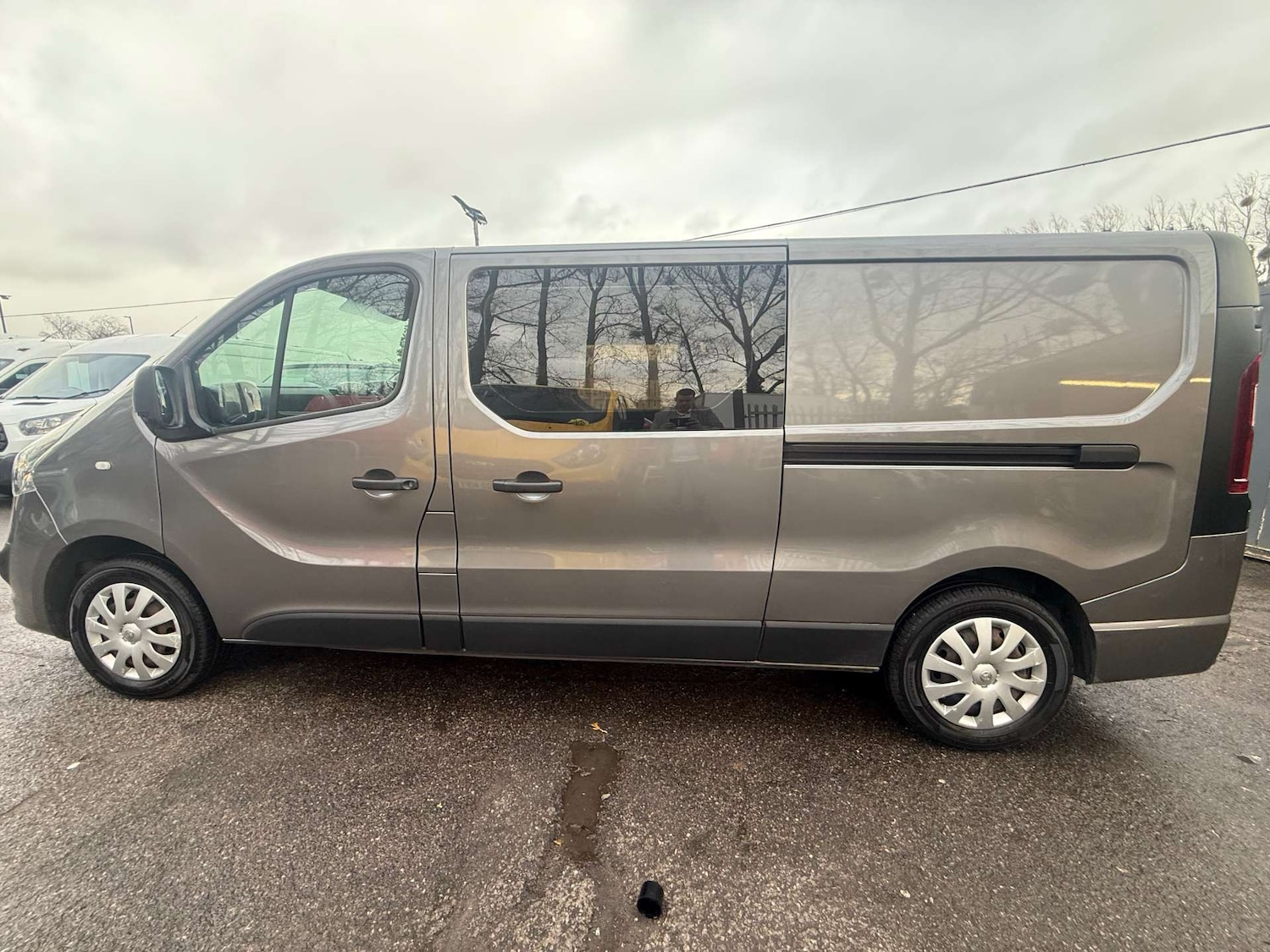 Used Vauxhall Vivaro 2018 for sale - 77638749: Photo 5